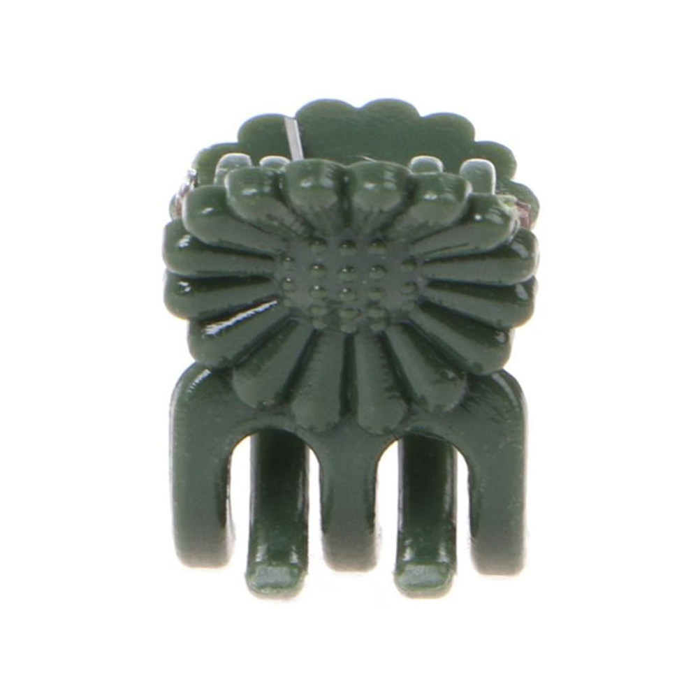 Us Bonsai Garden - 100Pcs Ladybug Shaped Orchid Clips Garden