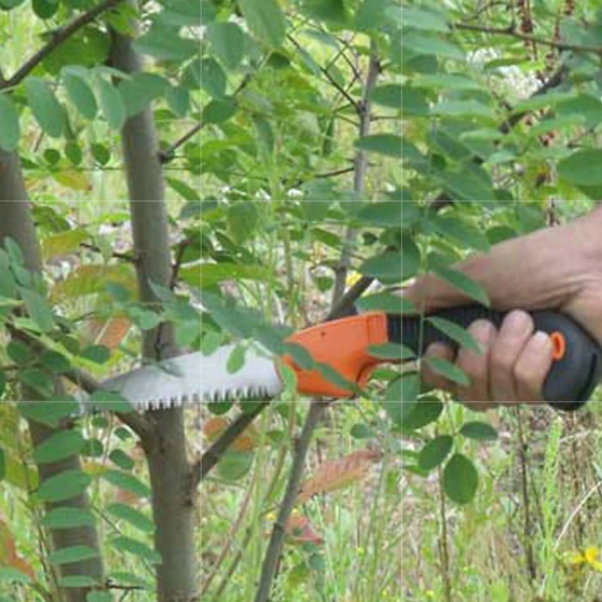 Portable Folding Saw, Multi-Pu - огляд і ціна Bonsai Saw Folding