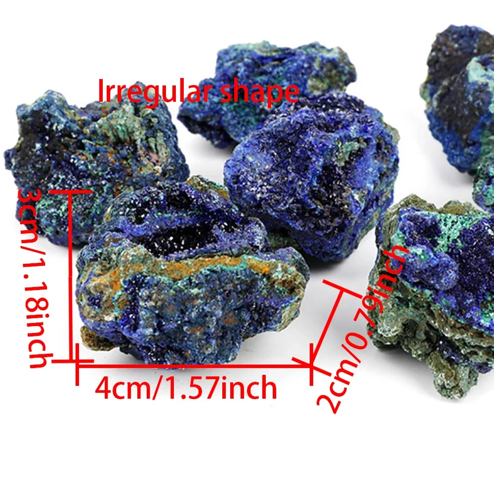 Natural Azurite Stone Ore and  - огляд і ціна Bonsai Rock Garden