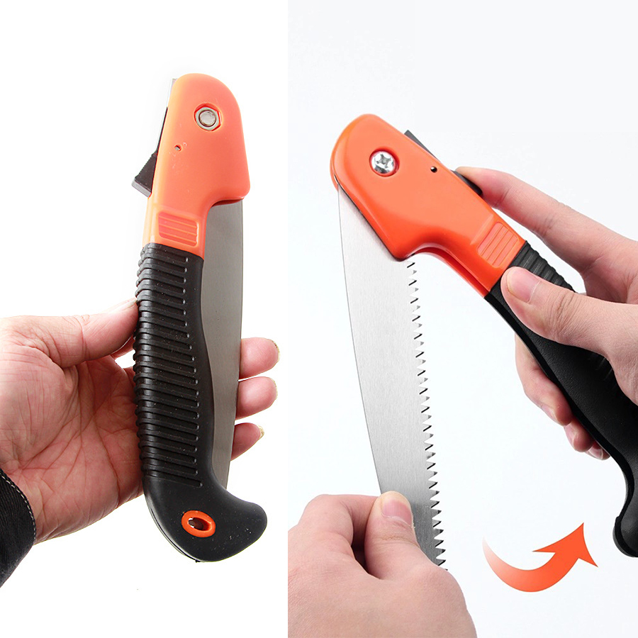 Folding Saw Home Tools Garden  - огляд і ціна Bonsai Saw Folding