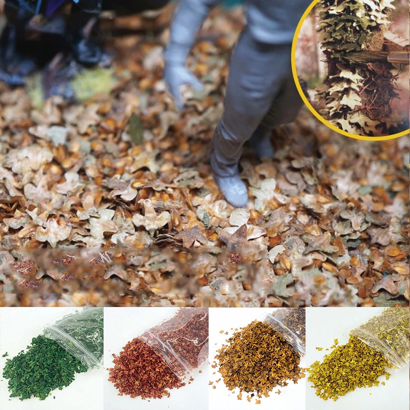 DIY Miniature Leaf 35ml Micro  - огляд і ціна Bonsai Rock Garden