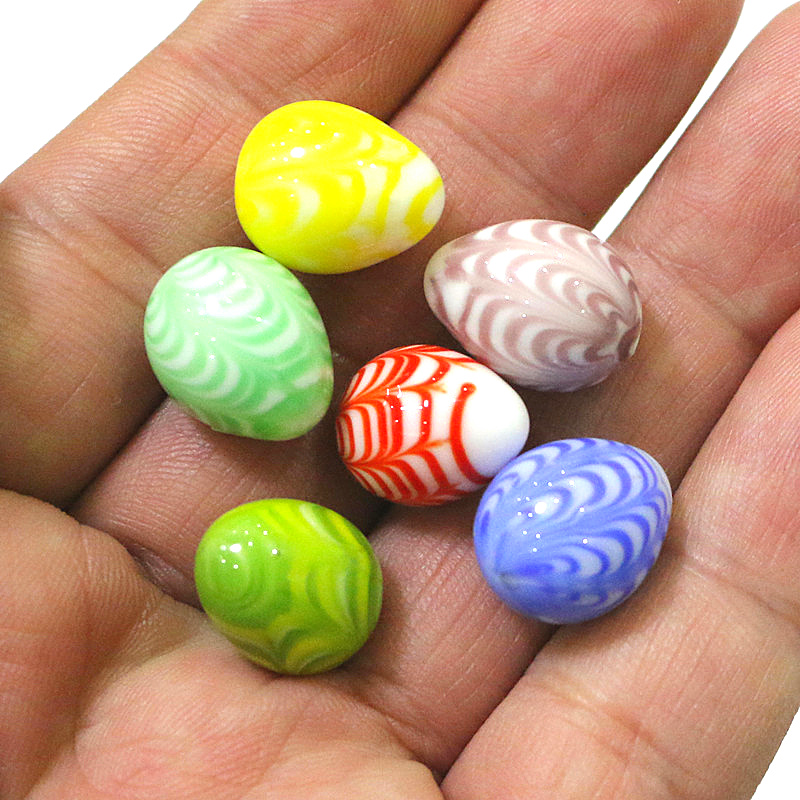 6PCS New Colorful Mini Easter  - огляд і ціна Bonsai Garden Chinese Garden