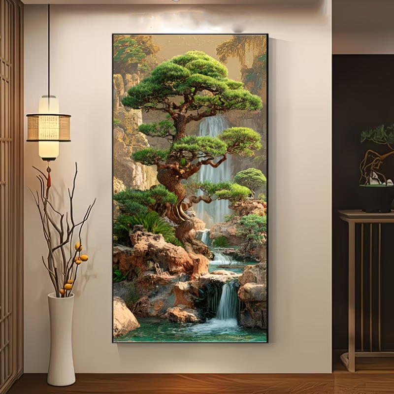 Japanese Zen Garden Bonsai Lan - огляд і ціна Up Bonsai Garden