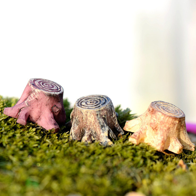 8pcs Miniature Fairy Garden Ac - огляд і ціна Bonsai Garden Chinese Garden
