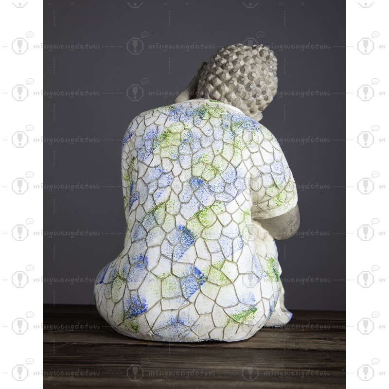 Mini Buddha Statue Ornament, N - огляд і ціна Us Bonsai Garden
