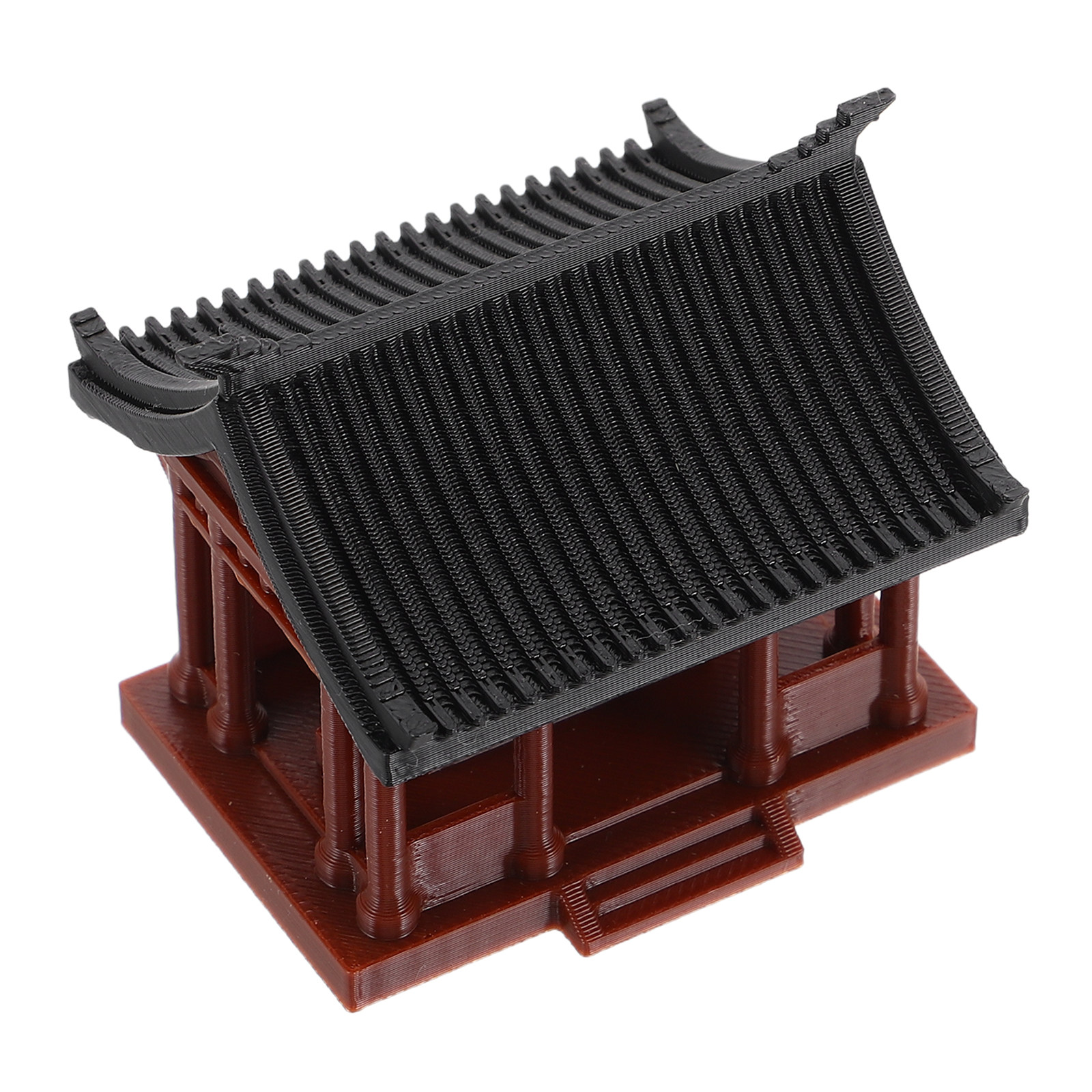 Chinese Style Mini Pavilion Sc - огляд і ціна Bonsai Garden Chinese Garden