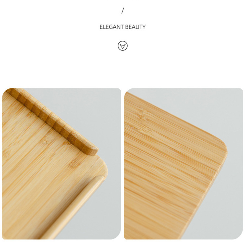 Chinese Bamboo Food Tray Puer  - огляд і ціна Bonsai Garden Chinese Garden