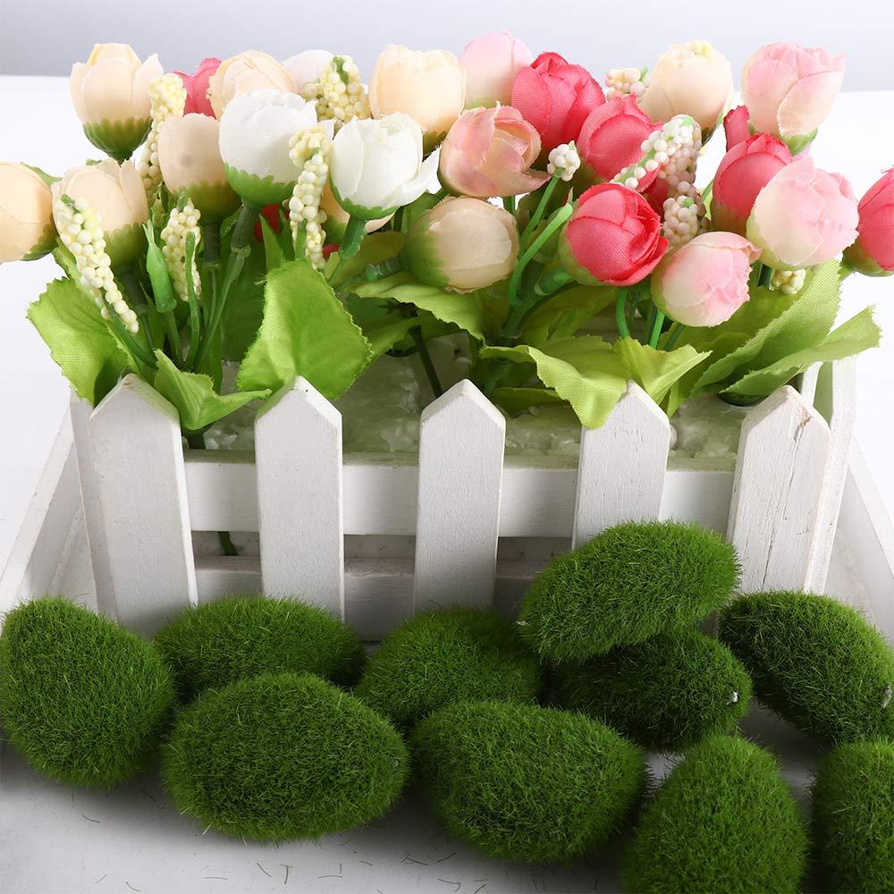 Floral Arrangements Fake Stone - огляд і ціна Bonsai Rock Garden