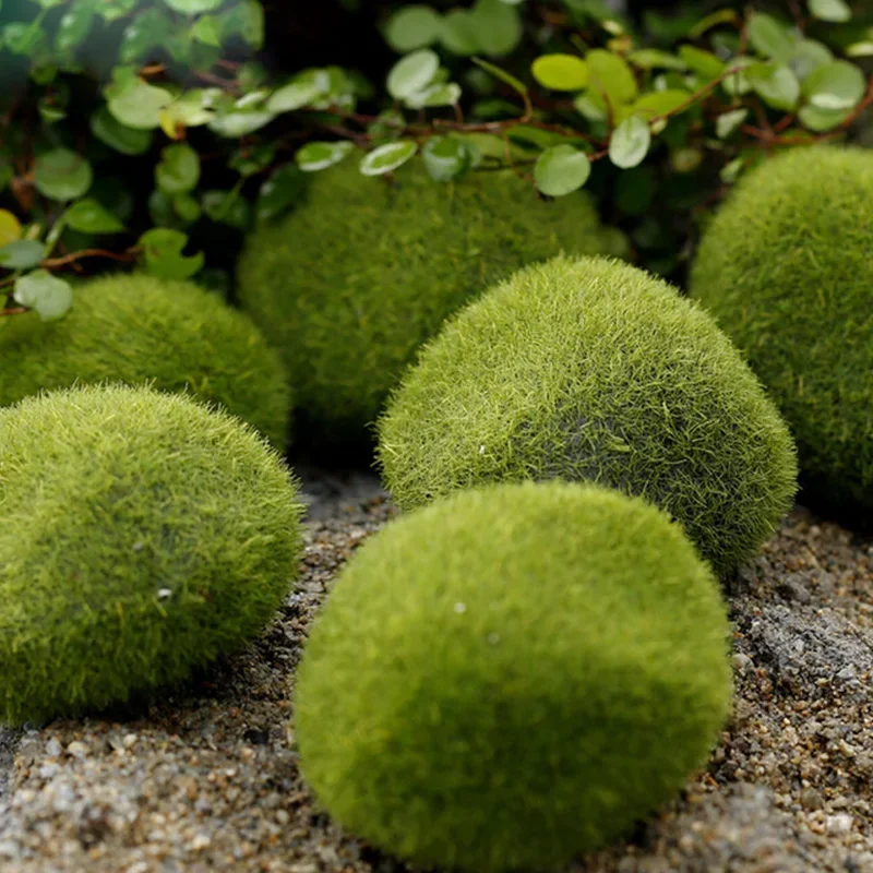 Fake Stone Artificial Moss Roc - огляд і ціна Bonsai Rock Garden