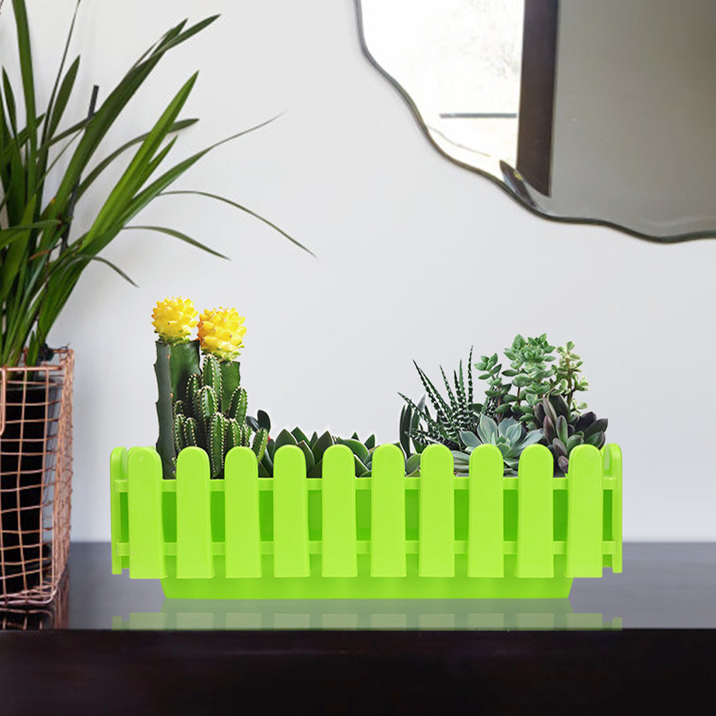 2Pcs Rectangular Planter Box f - огляд і ціна Us Bonsai Garden