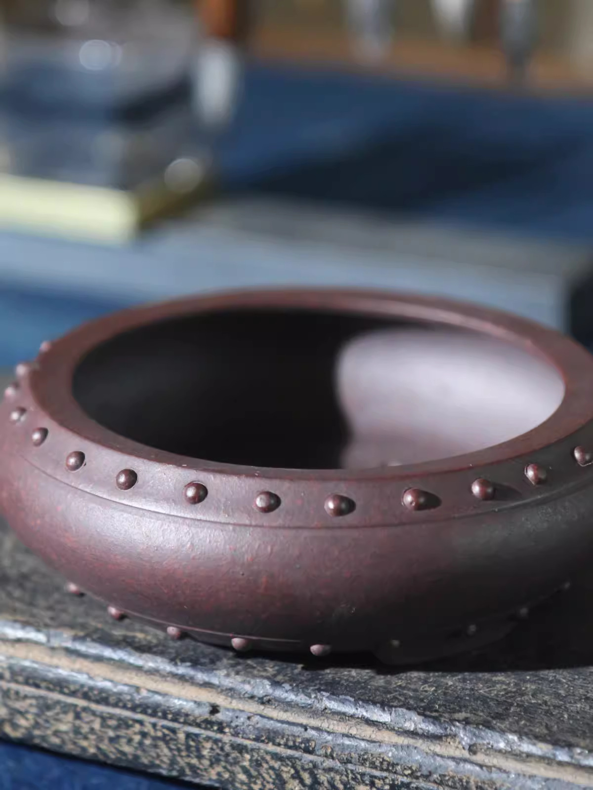Ceramic Circle Bonsai Pot, Mad - огляд і ціна Bonsai Garden Chinese Garden