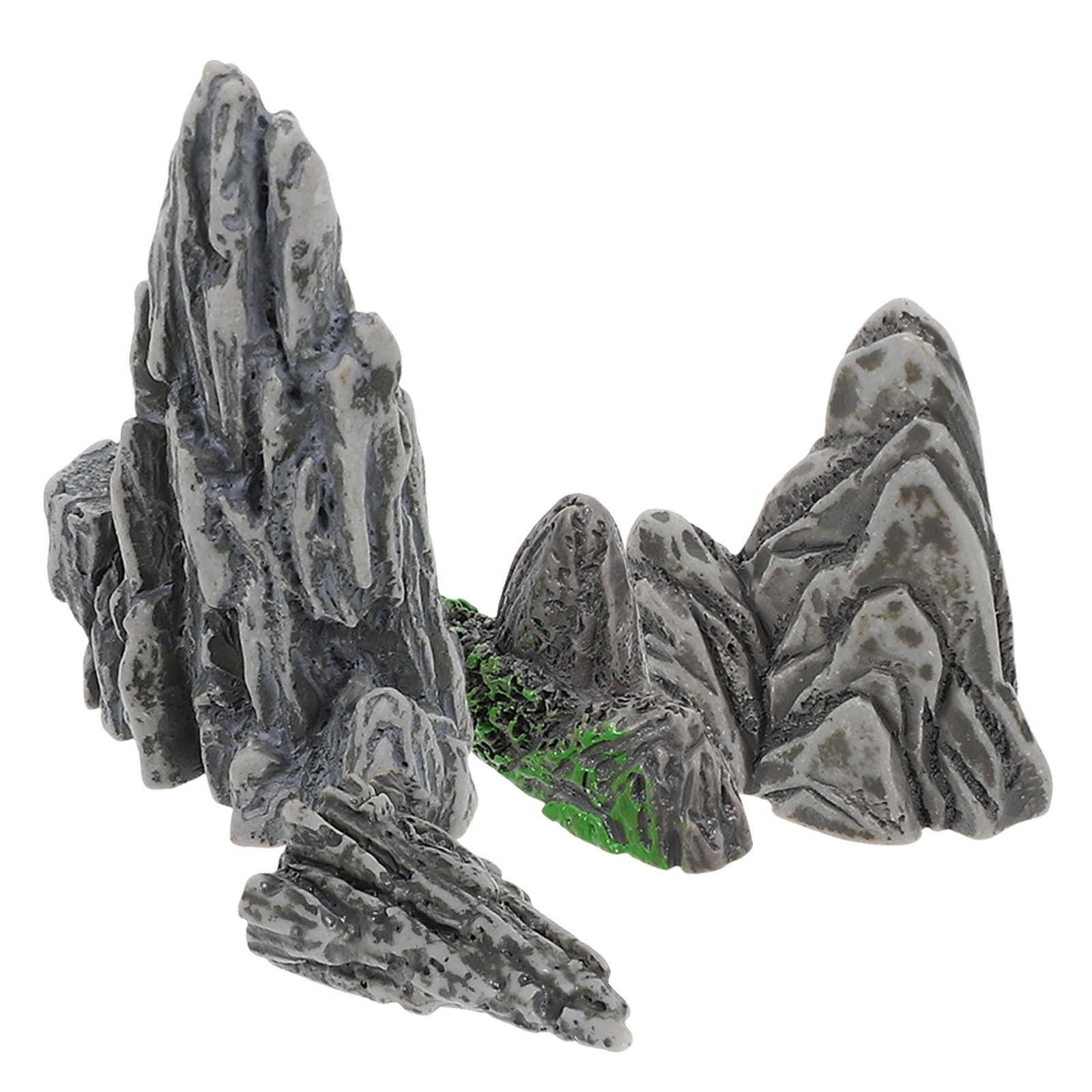 Miniature Rockery Bonsai Decor - огляд і ціна Bonsai Rock Garden
