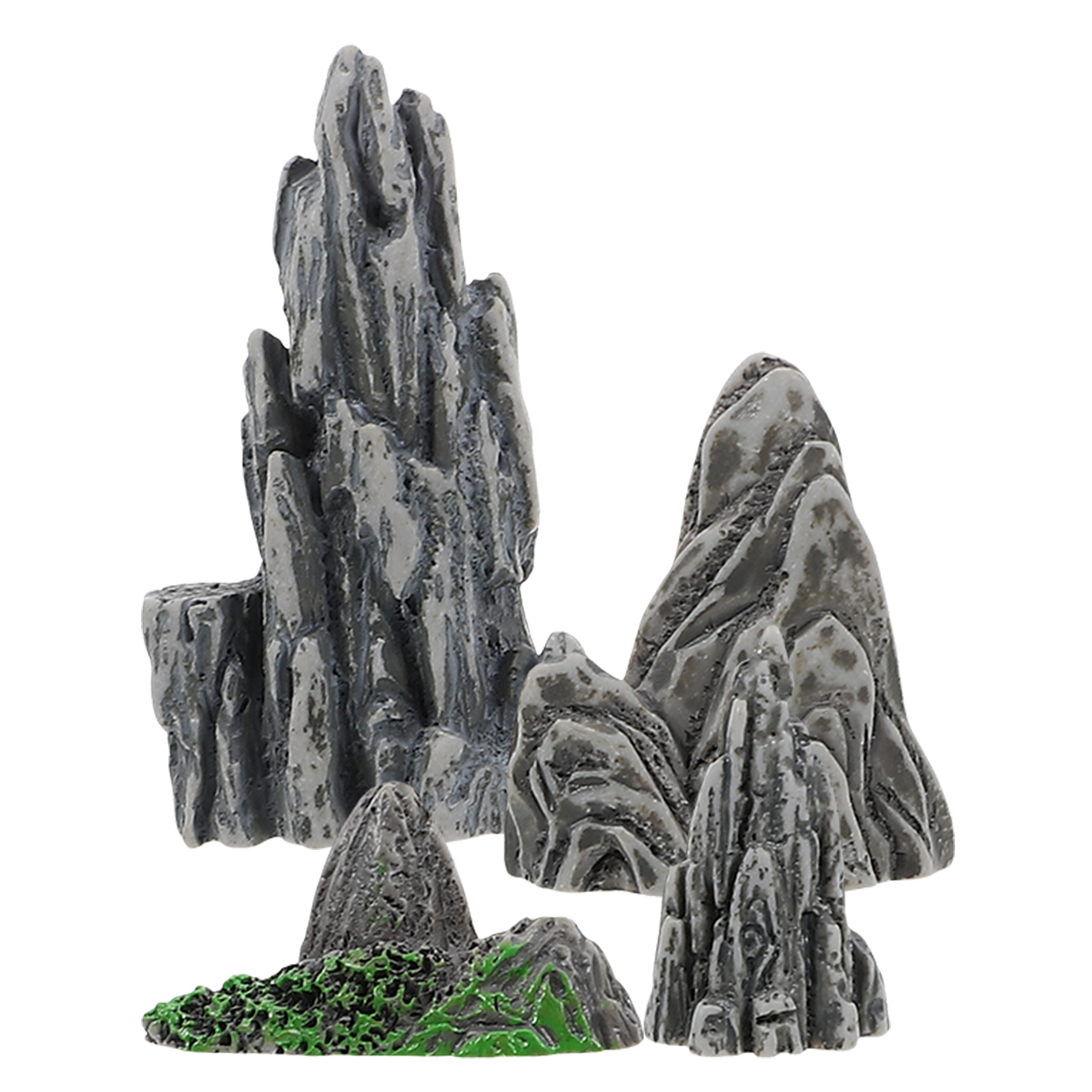 Miniature Rockery Bonsai Decor - огляд і ціна Bonsai Rock Garden