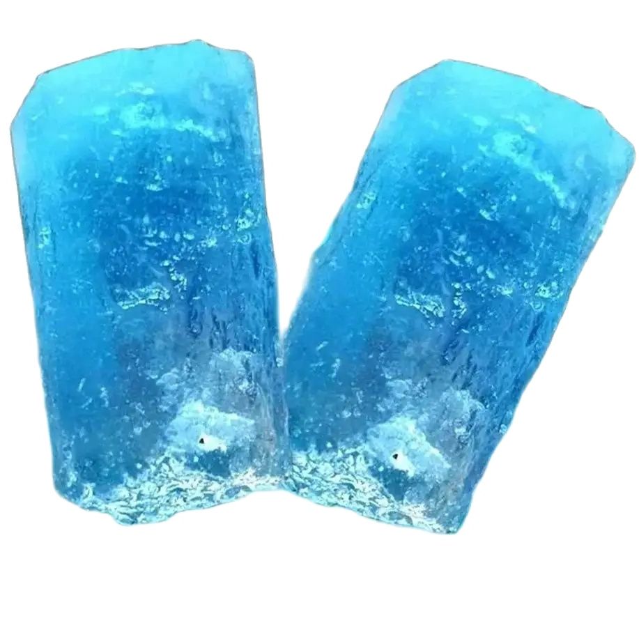 Natural Crystal Aquamarine Raw - огляд і ціна Bonsai Rock Garden