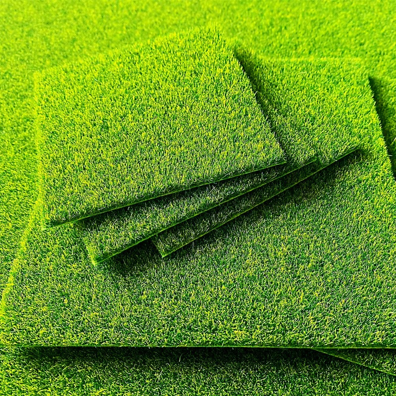 Fake Moss Mini Artificial Lawn - огляд і ціна Bonsai Garden Chinese Garden