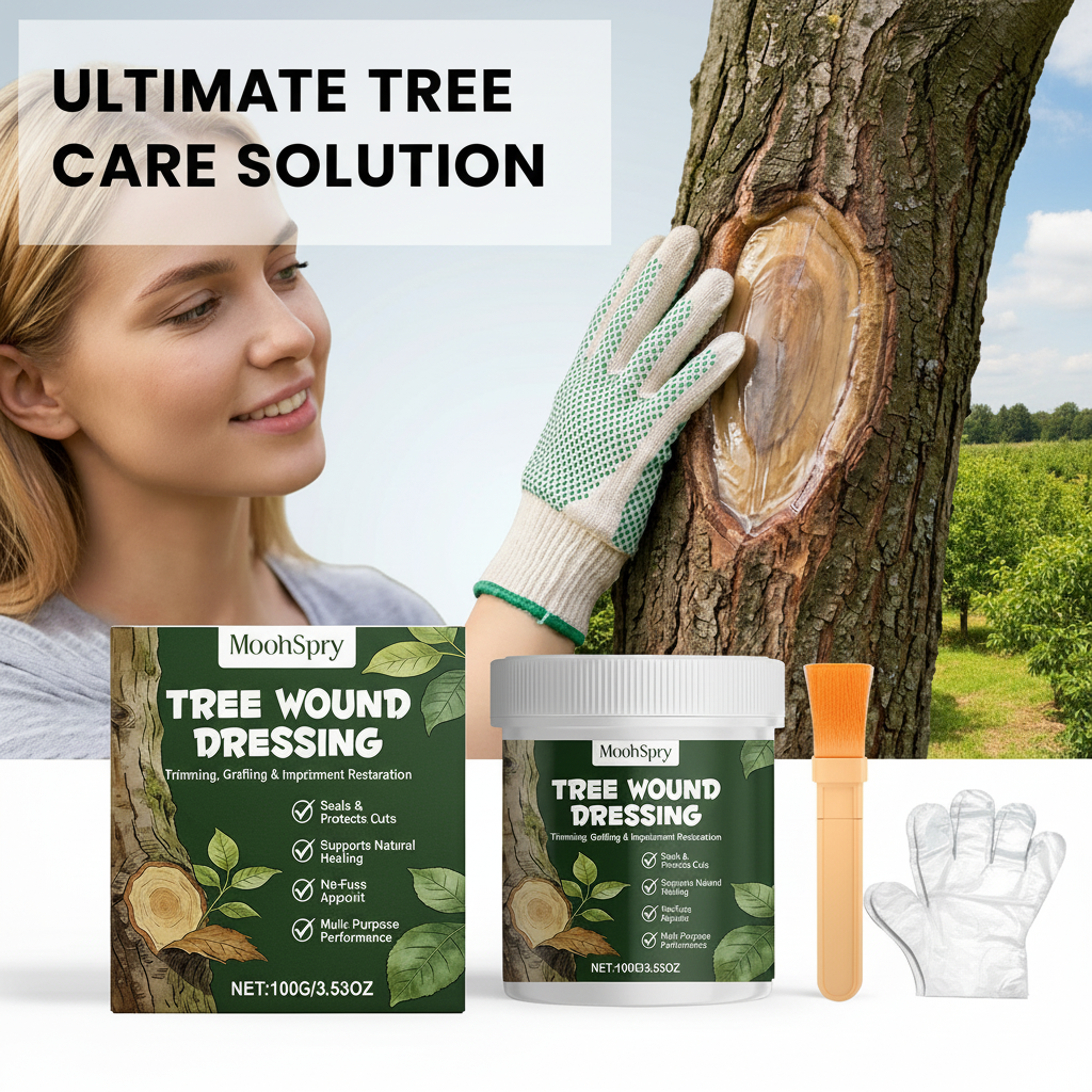 Natural Tree Wound Care Ointme - огляд і ціна Us Bonsai Garden