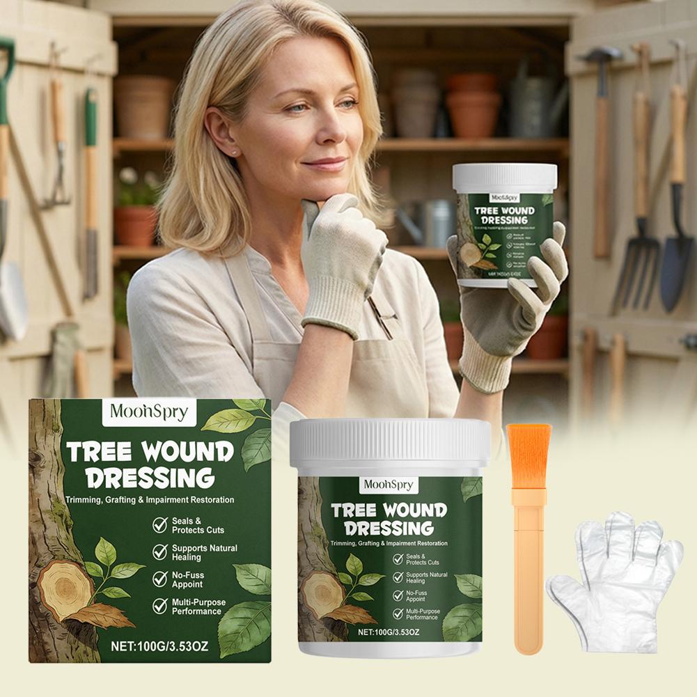 Natural Tree Wound Care Ointme - огляд і ціна Us Bonsai Garden