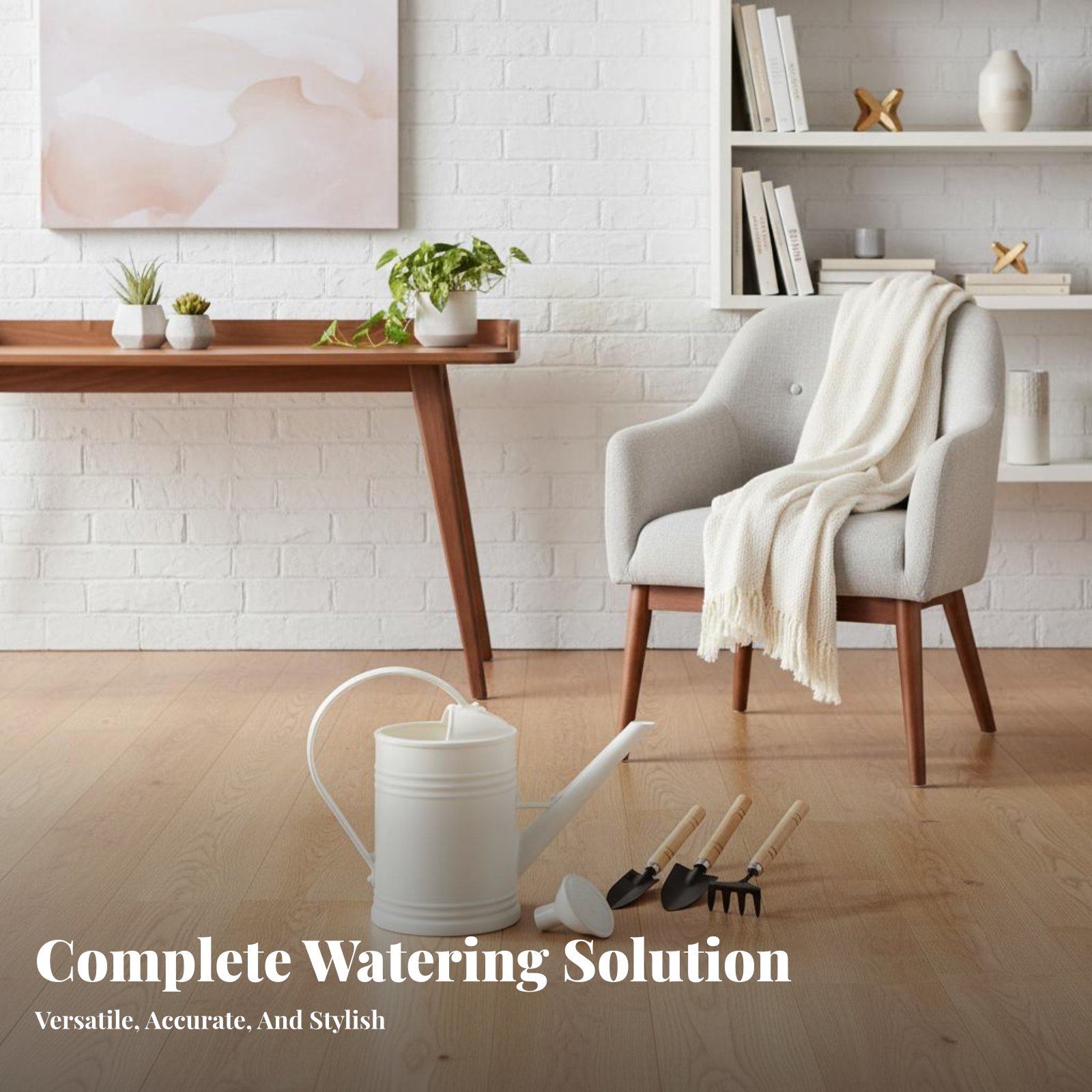 Watering Can with Long Spout P - огляд і ціна Us Bonsai Garden