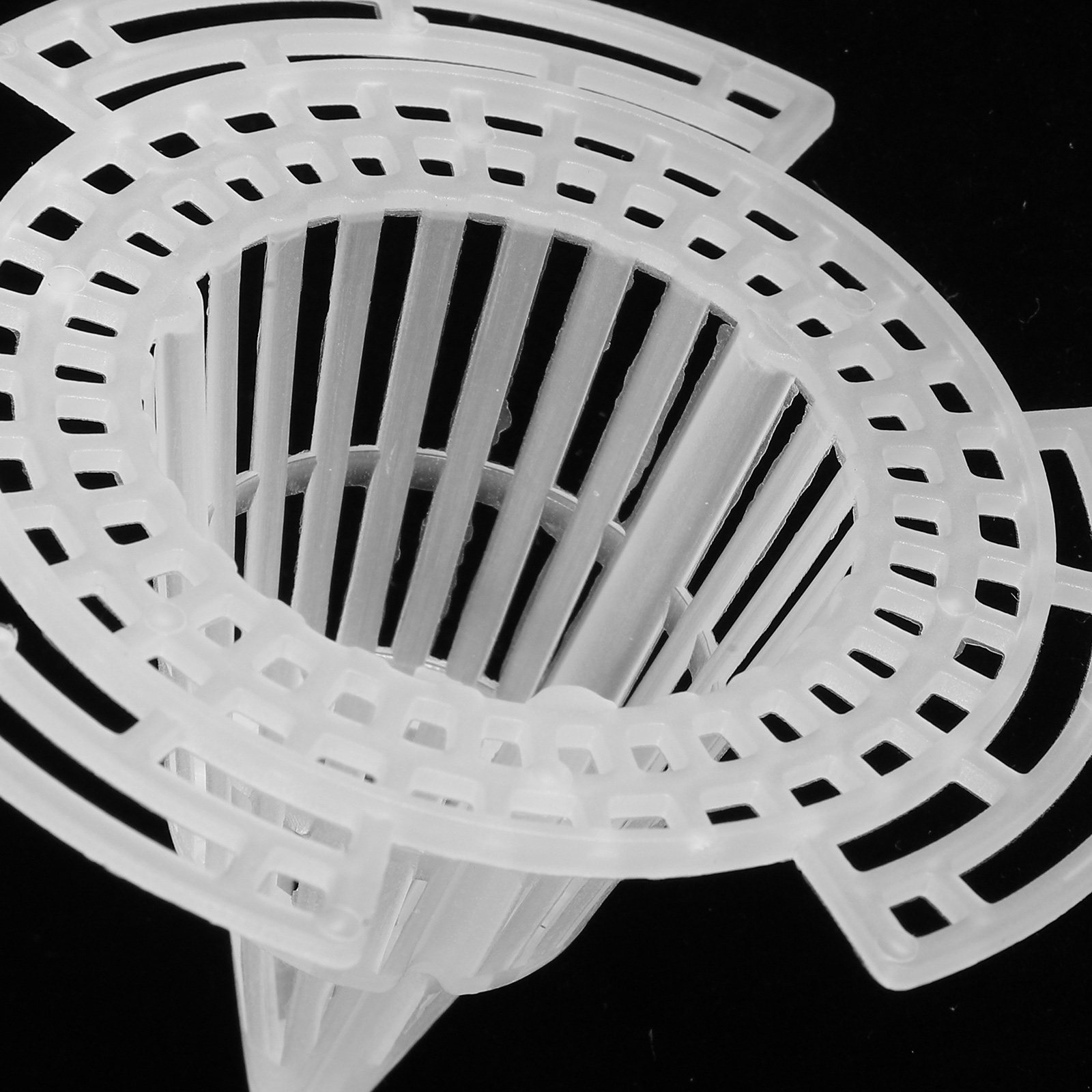 20Pcs Cone Planter Mesh Pads P - огляд і ціна Us Bonsai Garden