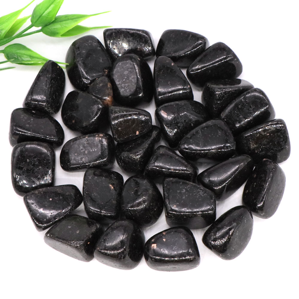 Natural Nuumite Gravel Specime - огляд і ціна Bonsai Rock Garden