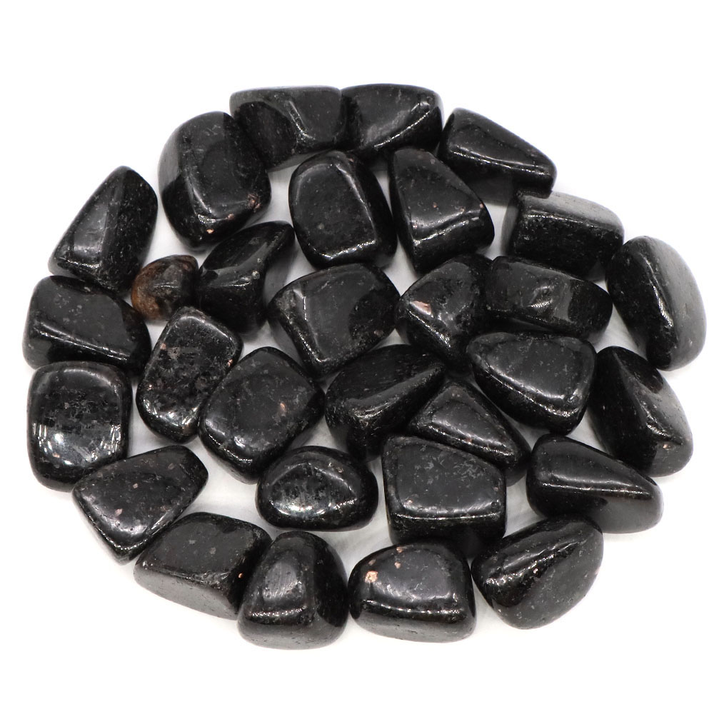 Natural Nuumite Gravel Specime - огляд і ціна Bonsai Rock Garden