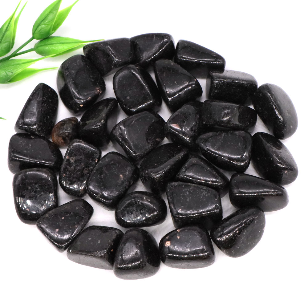 Natural Nuumite Gravel Specime - огляд і ціна Bonsai Rock Garden
