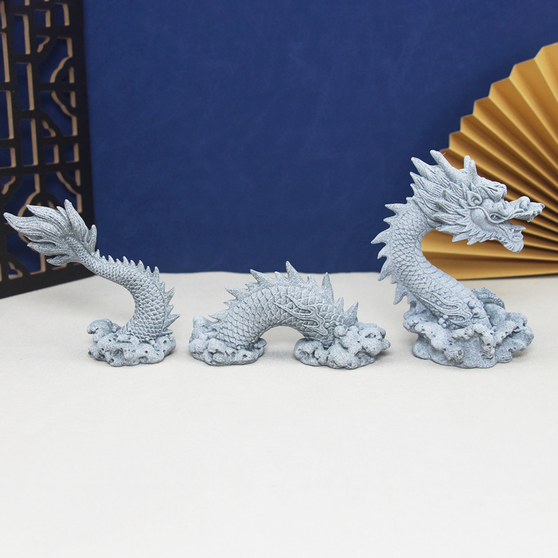 Artificial Stone Elephant Lion - огляд і ціна Bonsai Rock Garden